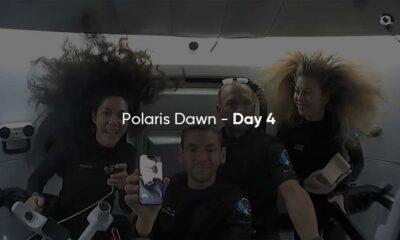 SpaceX Polaris Day 4 Updates