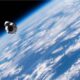 SpaceX Dragon Returning to Earth