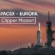 SpaceX Europa Clipper Mission