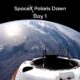 SpaceX Polaris Dawn Mission Day 1 Updates