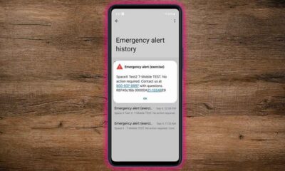 T-Mobile Starlink emergency alert