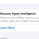 Apple Promoting Apple Intelligence on old devices