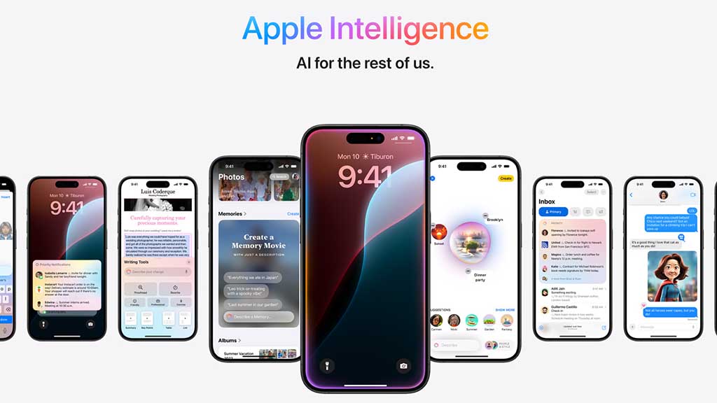 Apple Intelligence