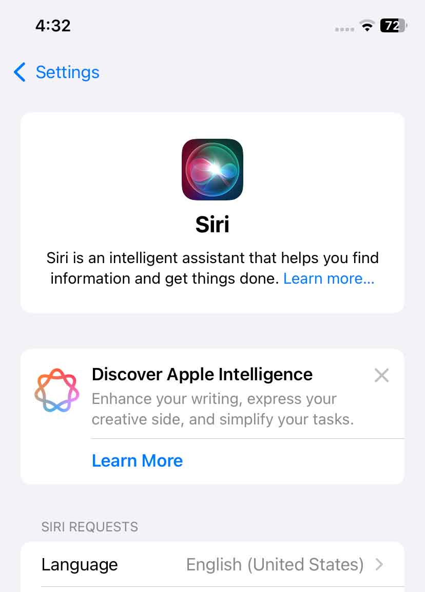 Apple Intelligence dumb promotion