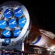 Blue Origin New Glenn first stage rolling out to launch pad