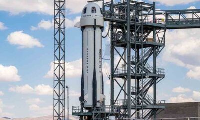 Blue Origin New Shepard