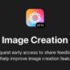 Apple Image Creation