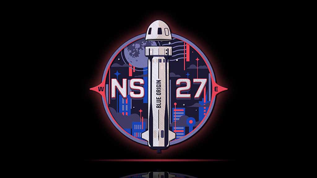 Blue Origin NS-27