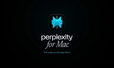 Perplexity Mac app