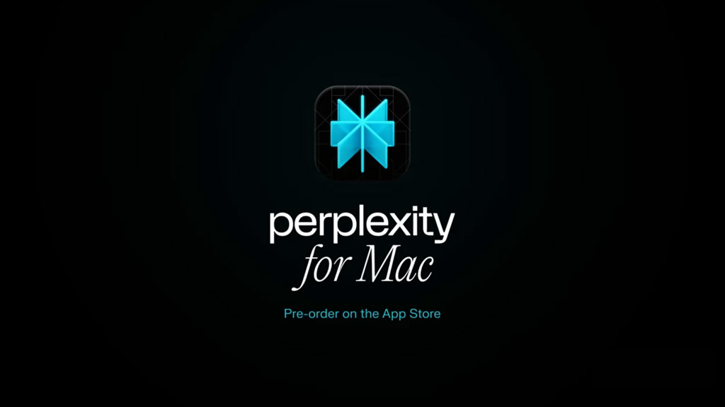 Perplexity Mac app