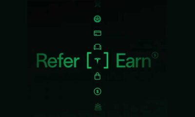 Tesla Refer and Earn