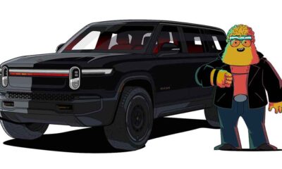 Rivian Halloween 2024 Software Update