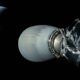 SpaceX Falcon 9's second stage enters interplanetary orbit