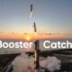 SpaceX Starship Booster Catch