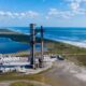 SpaceX Starship Full Stack at Boca Chica Starbase