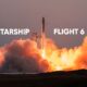 SpaceX Starship Flight 6