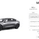 Tesla Model 3 Listing for US