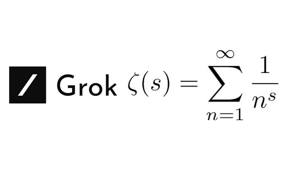 xAI Grok Riemann's hypothesis