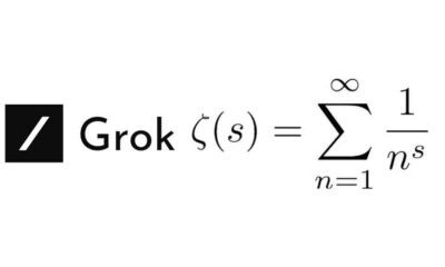 xAI Grok Riemann's hypothesis