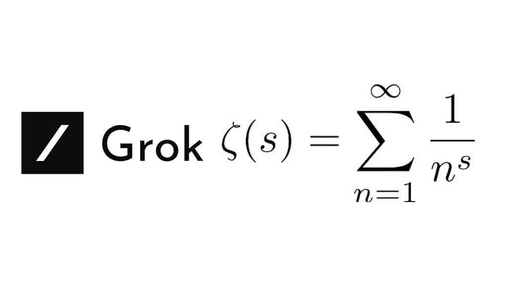 xAI Grok Riemann's hypothesis