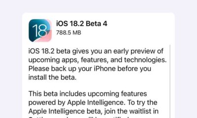 iOS 18.2 Beta 4