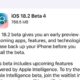 iOS 18.2 Beta 4