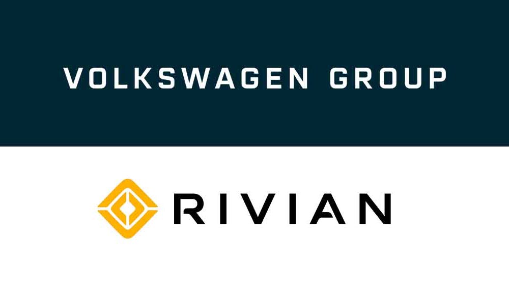 Rivian and Volkswagen Group