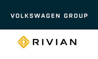 Rivian and Volkswagen Group