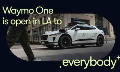 Waymo Los Angeles