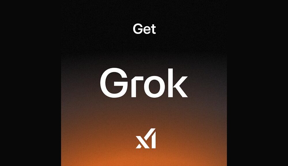 xAI Grok app