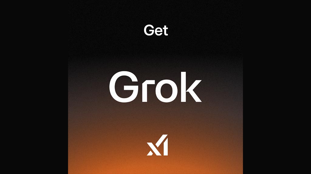 xAI Grok app