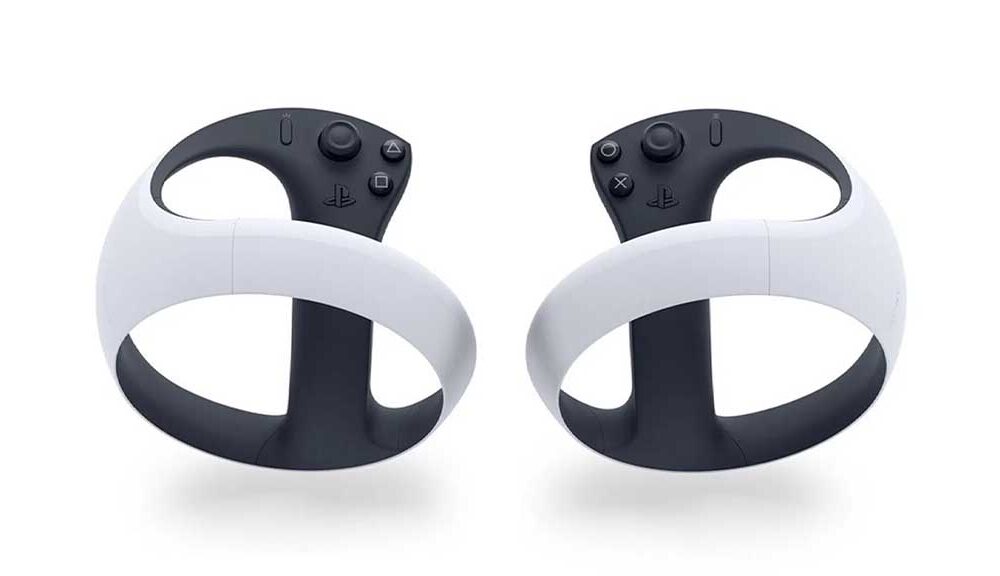 Sony VR Controller