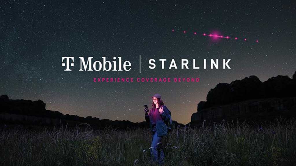 T-Mobile Starlink