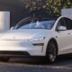 Tesla Model Y 2025 Refreshed