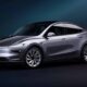 New Tesla Model Y