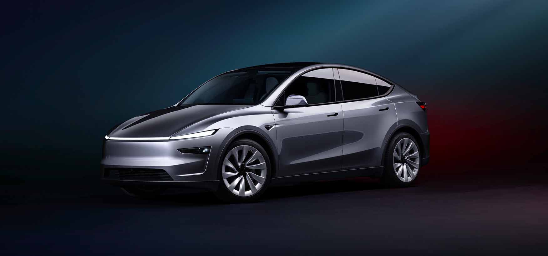 New Tesla Model Y