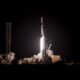 SpaceX Falcon 9 Liftoff