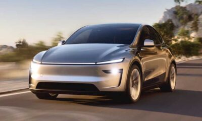 Tesla Model Y 2025