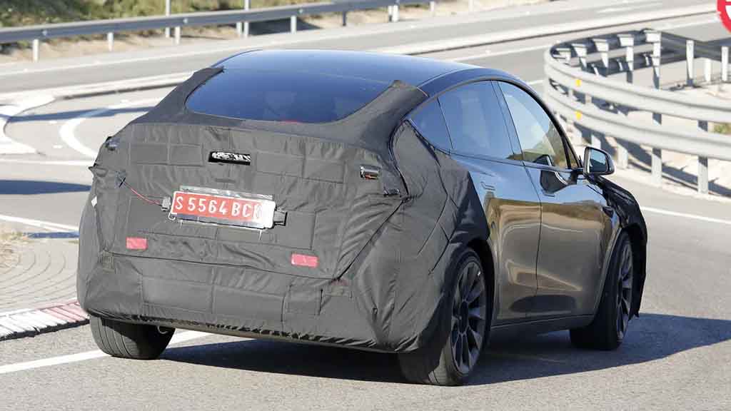 Tesla Model Y Juniper