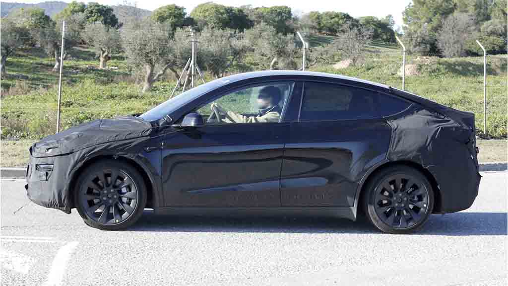 Tesla Model Y Juniper