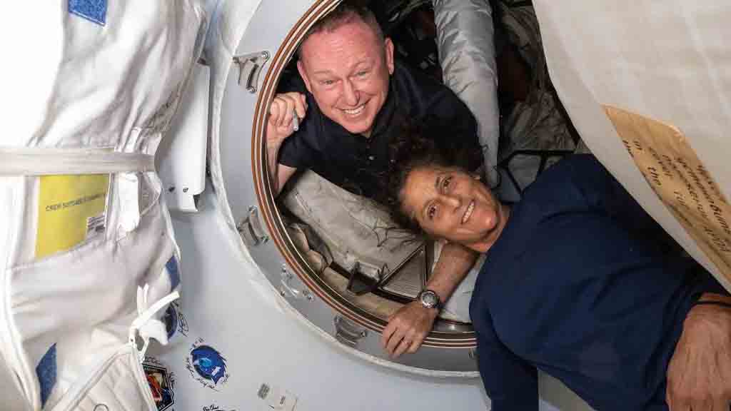 NASA shares Suni Williams and Butch Wilmore's Earth return details ...